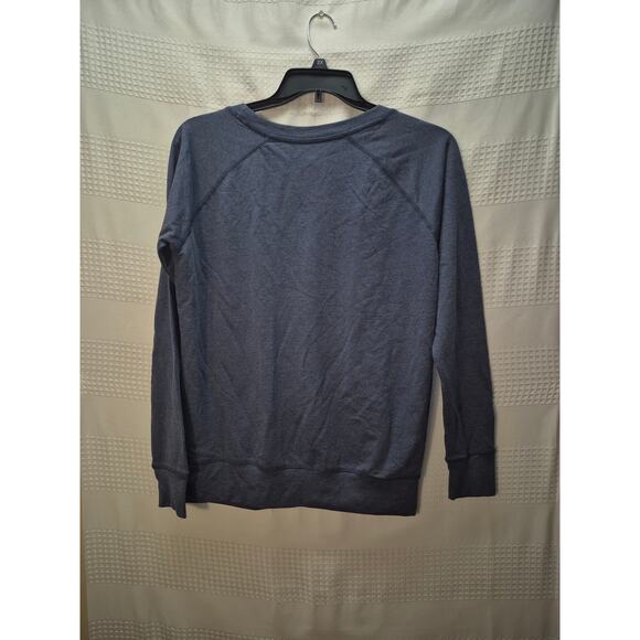 Instant Message womens size large gray Coca Cola sweater 7187 - Picture 6 of 7